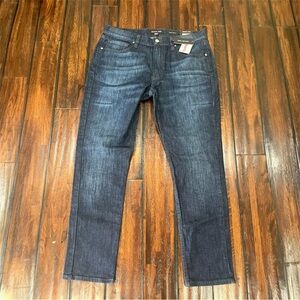 Michael Kors Parker slim men's pants . Dark Indigo Jeans